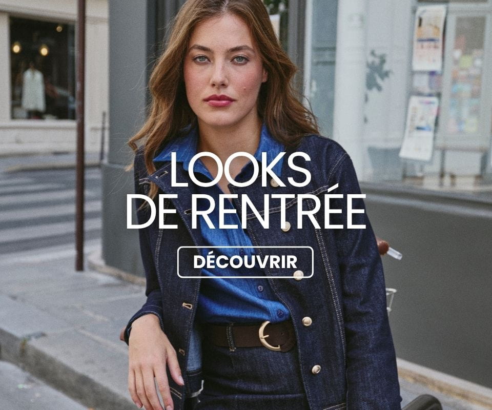LOOKS DE RENTREE AH26